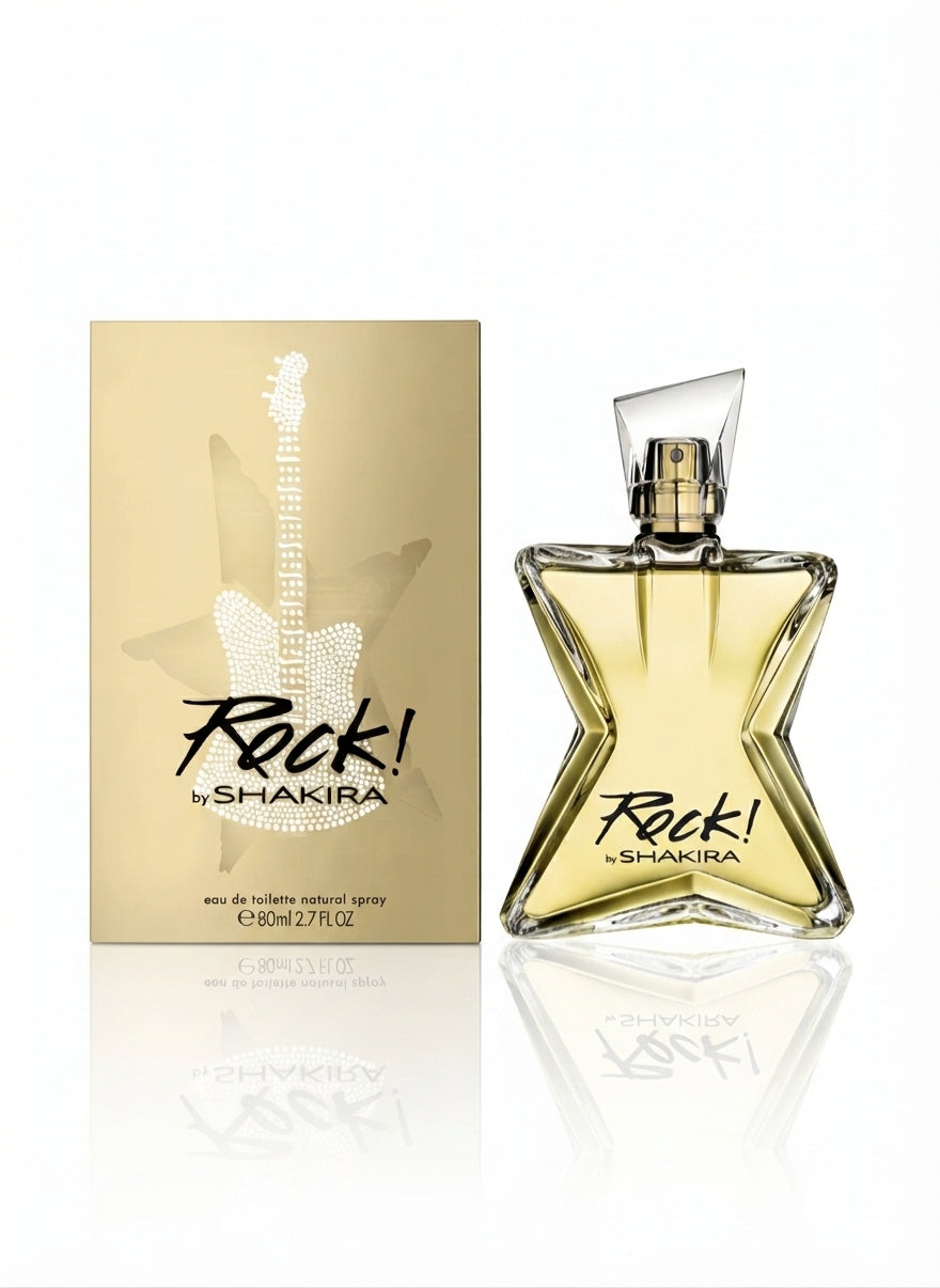 Perfume Shakira Rock Edt 80 ml