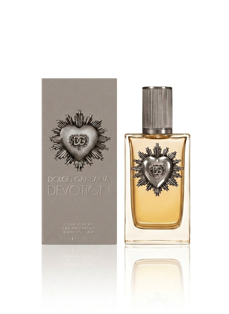 Perfume Dolce & Gabbana Devotion Pour Homme Edp 50 ml