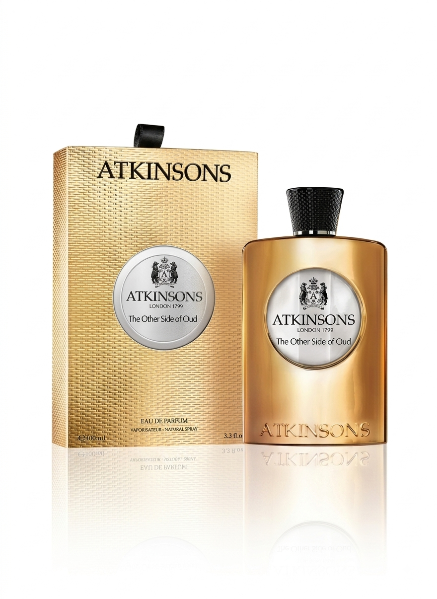 Perfume Atkinsons The Other Side Of Oud Edp 100 ml