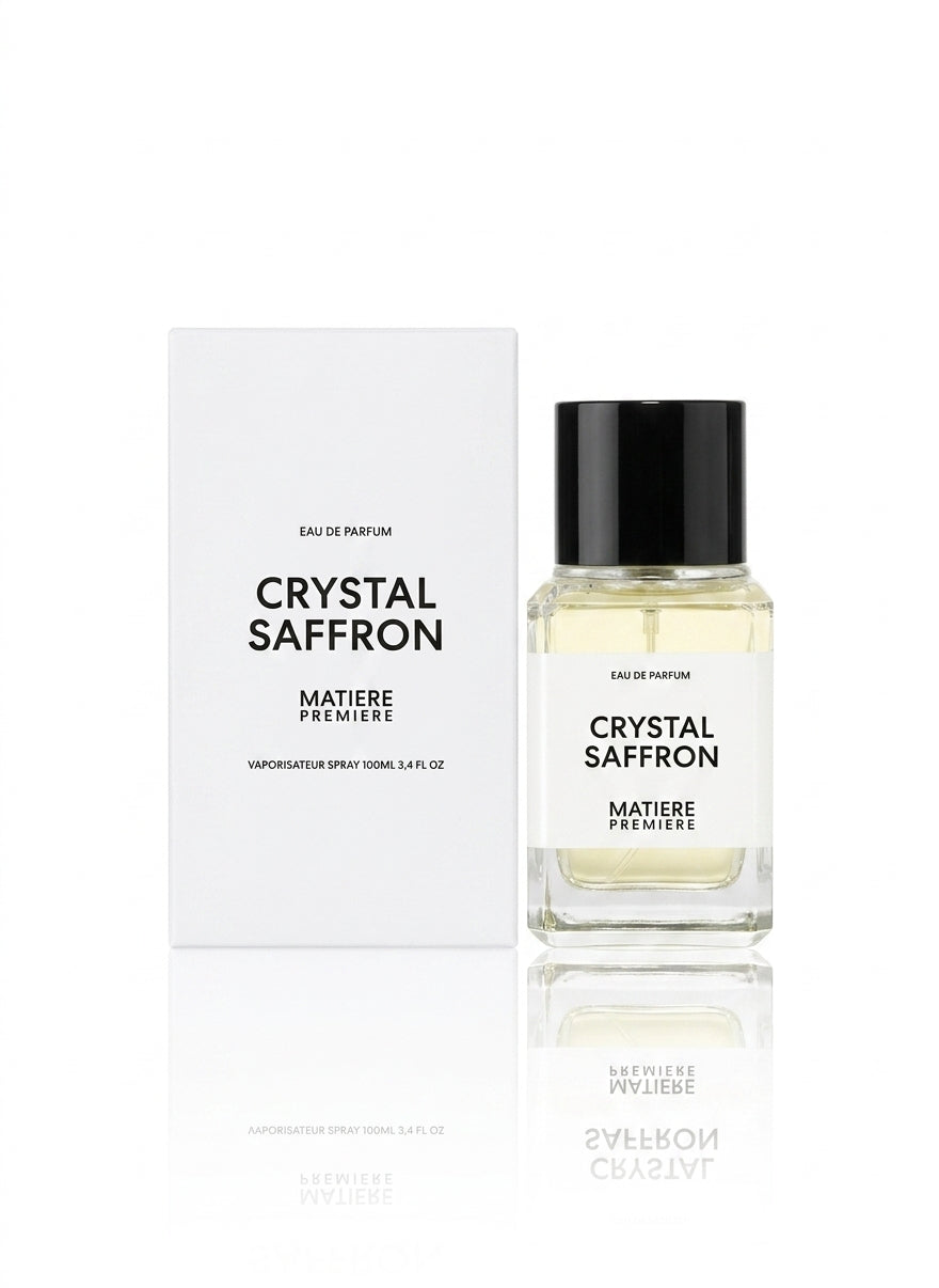 Perfume Matiere Premiere Crystal Saffron Edp 100 ml