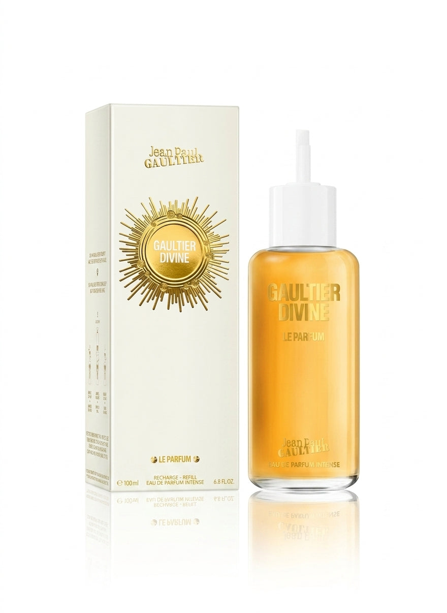 Perfume  Jean Paul Gaultier Divine 200 ml