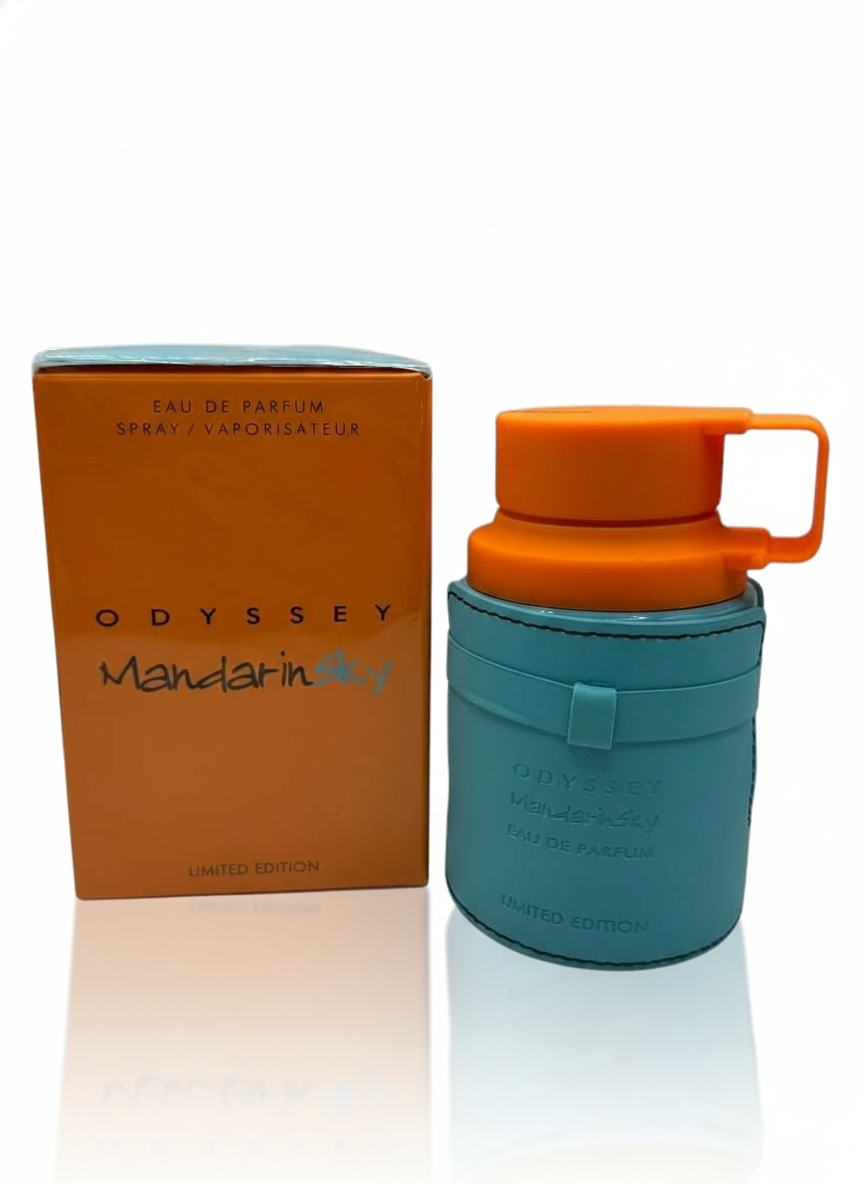 Perfume Odyssey Mandarin Sky For Men Armaf 100 ml