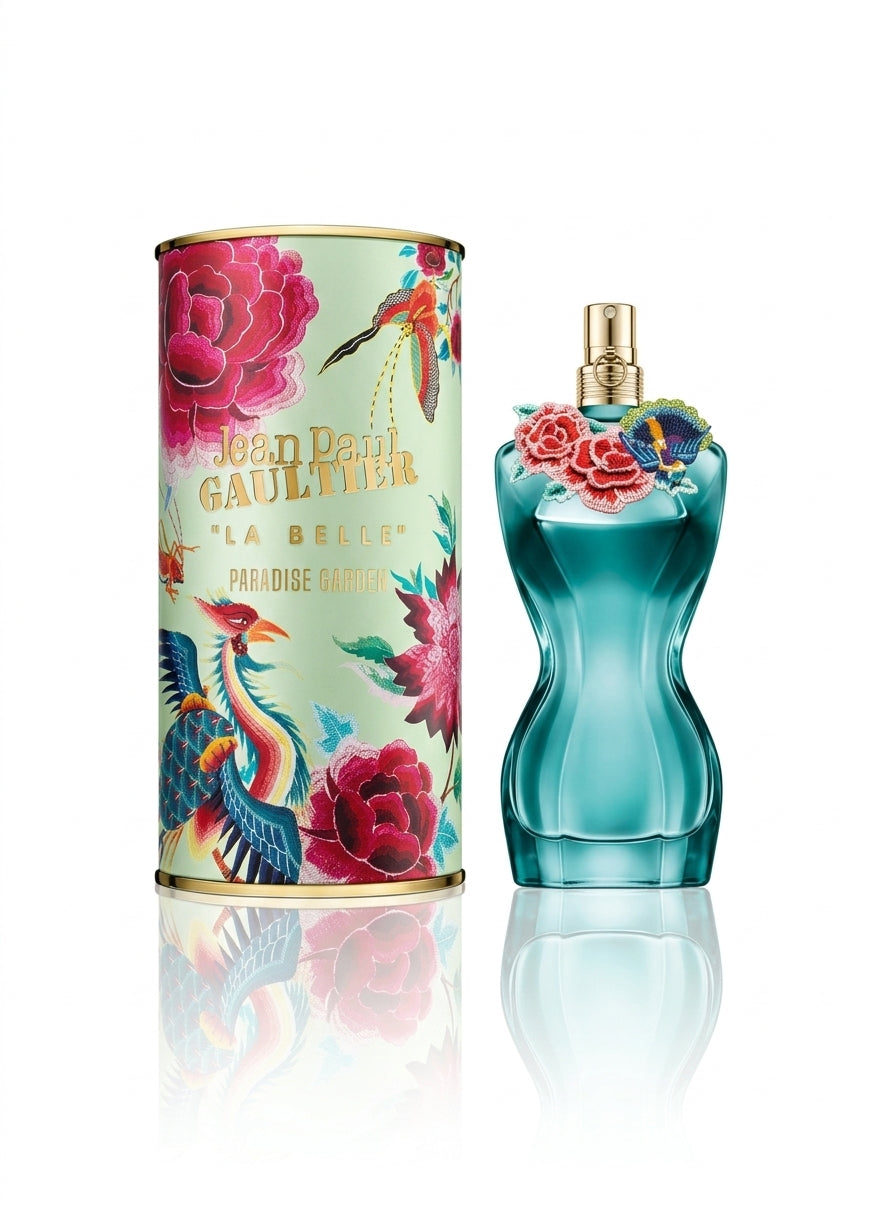 Perfume Jean Paul Gaultier La Belle Paradise Garden Edp 100 ml