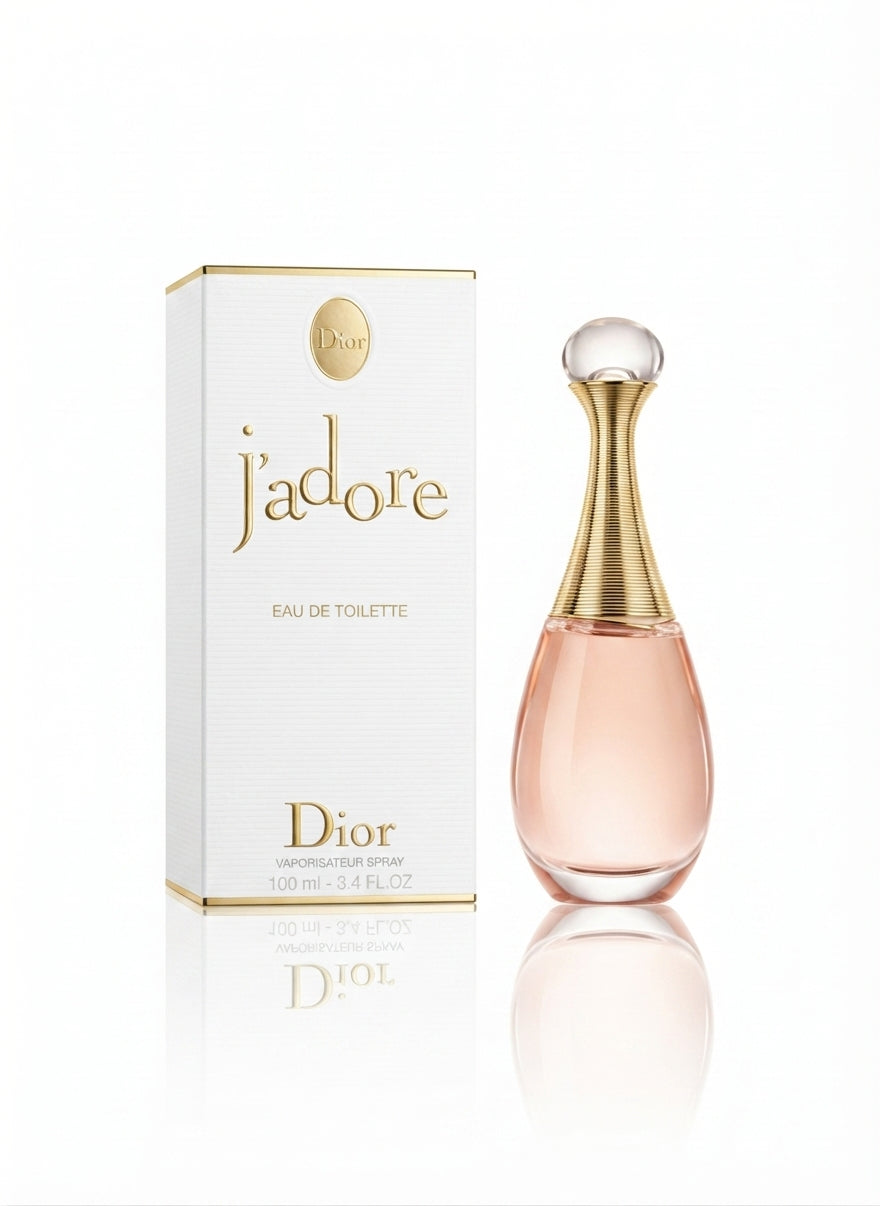 Perfume Dior J'adore Edt 100 ml