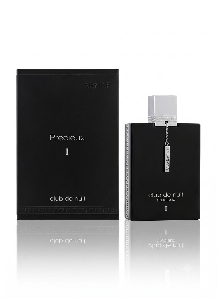 Perfume Armaf Club De Nuit Precieux L Extrait De Parfum 55 ml