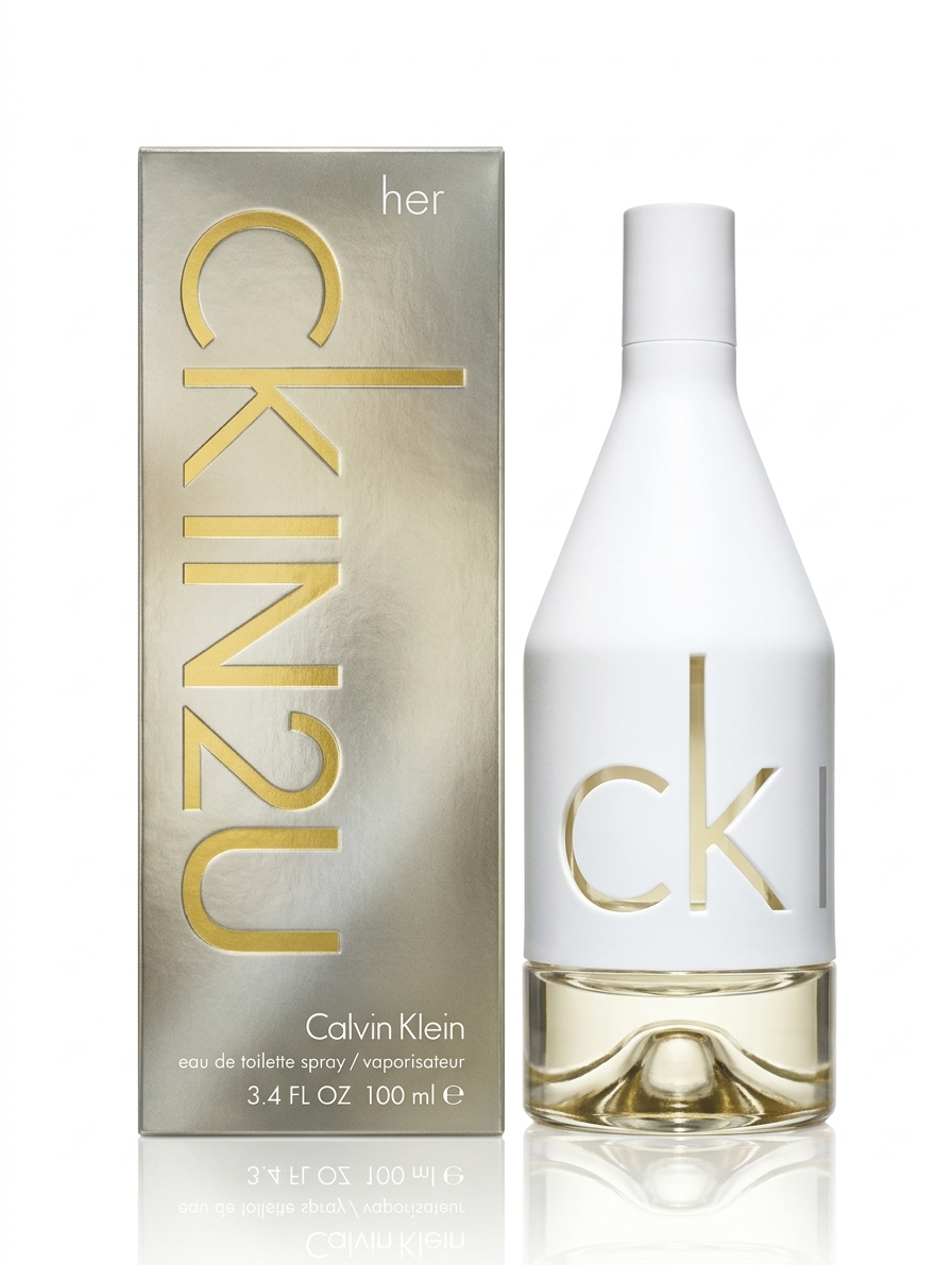 Perfume Calvin Klein Ck In Eau De Toilette 100 ml