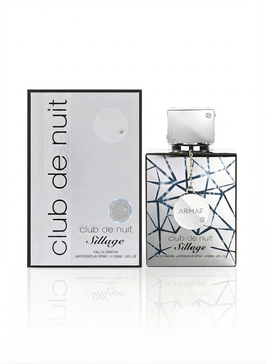 Perfume Armaf Club de Nuit Sillage Edp 105 ml