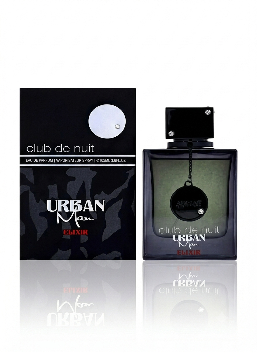 Perfume Armaf Club De Nuit Urban Man Elixir Edp 105 ml