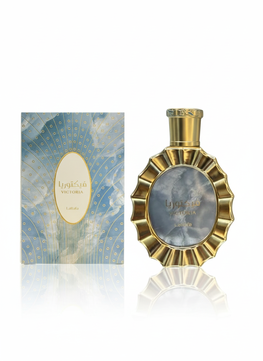 Perfume Victoria Lattafa Eau De Parfum, 100 ml