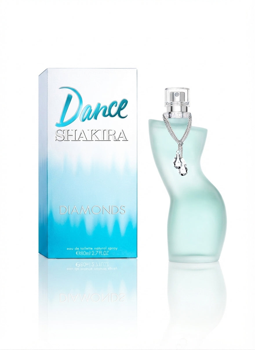 Perfume Shakira Dance Diamonds Edt 80 ml