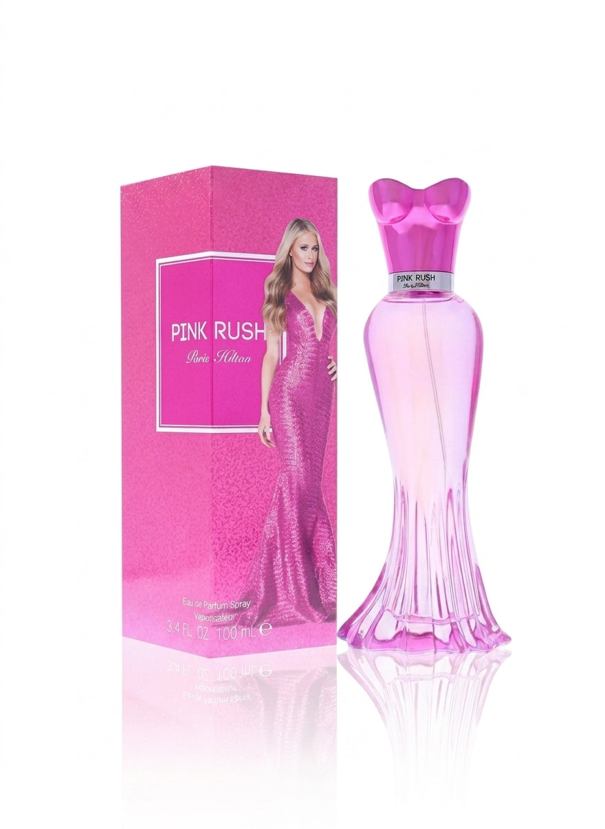 Perfume Paris Hilton Pink Rush Edp 100 ml