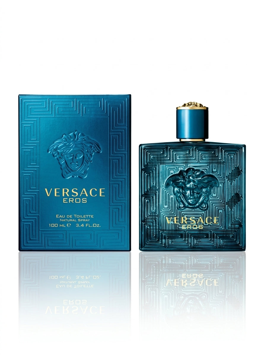 Perfume Versace Eros Tradicional EDT 100 ml