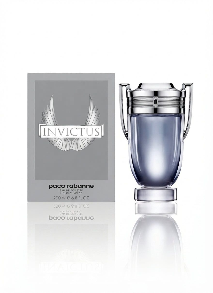 Perfume Paco Rabanne Invictus Edt 200 ml