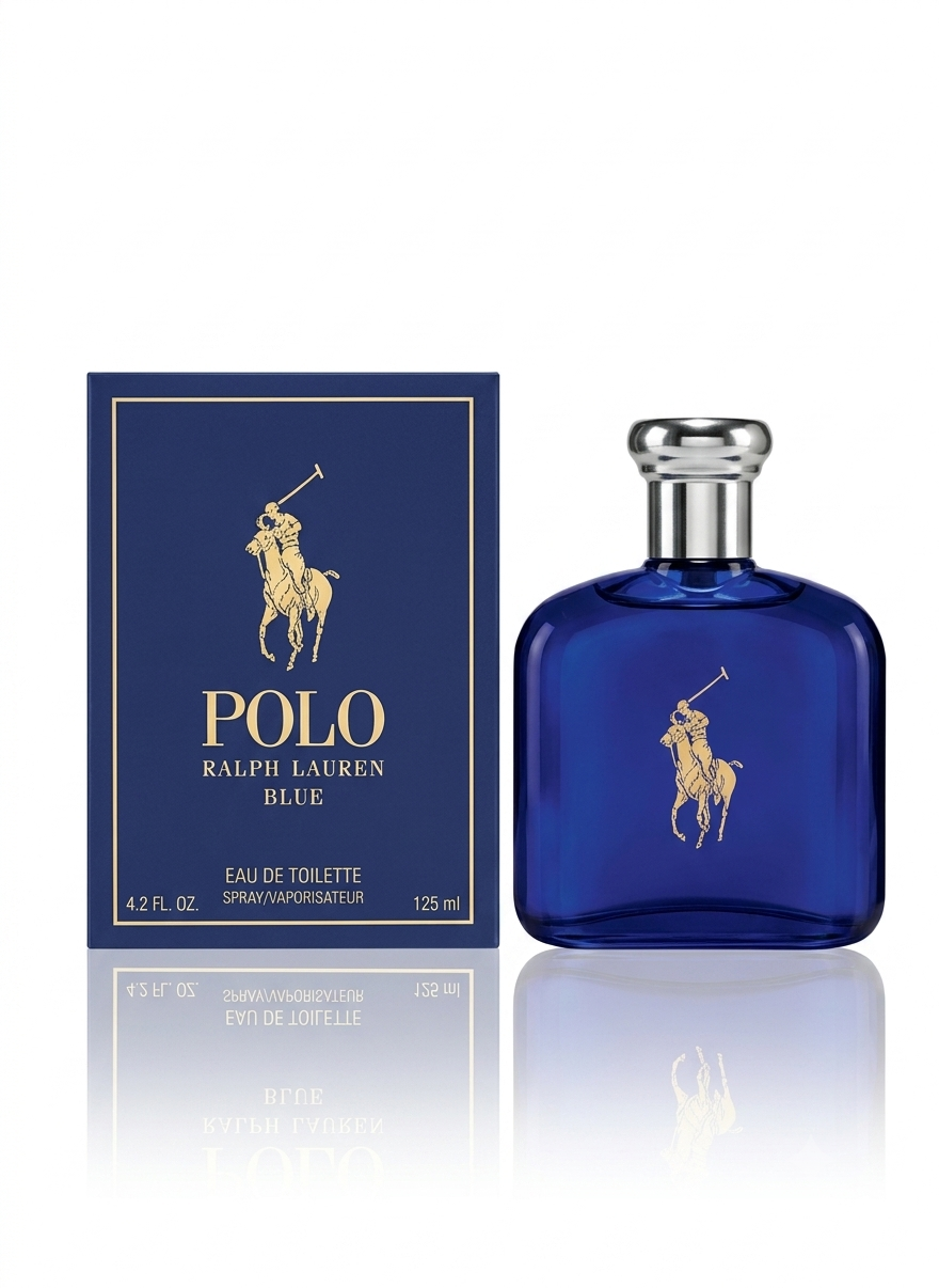 Perfume Polo Blue Ralph Lauren 125 ml