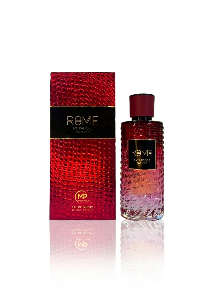 Perfume Mast Rome Extradose Pour Femme Edp 100 ml