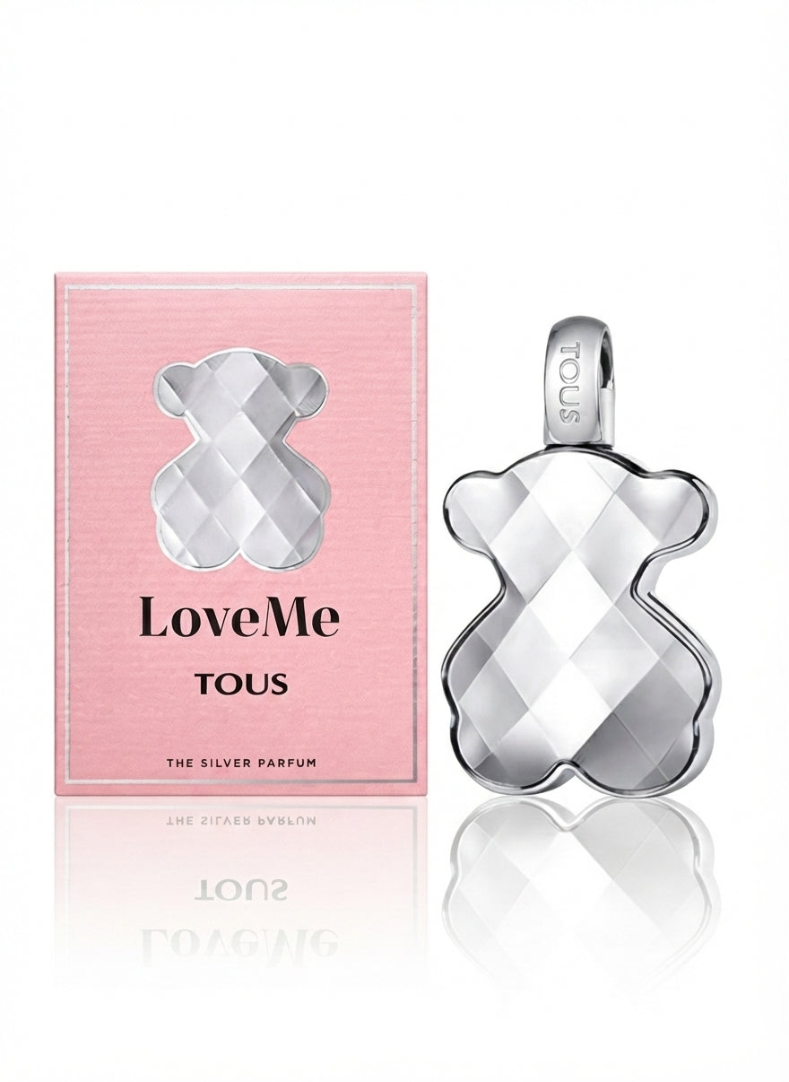 Perfume Tous Loveme The Silver Edp 90 ml
