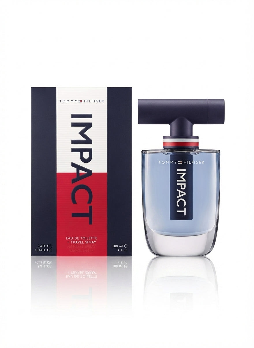 Perfume Tommy Hilfiger Impact Edt De 100 ml
