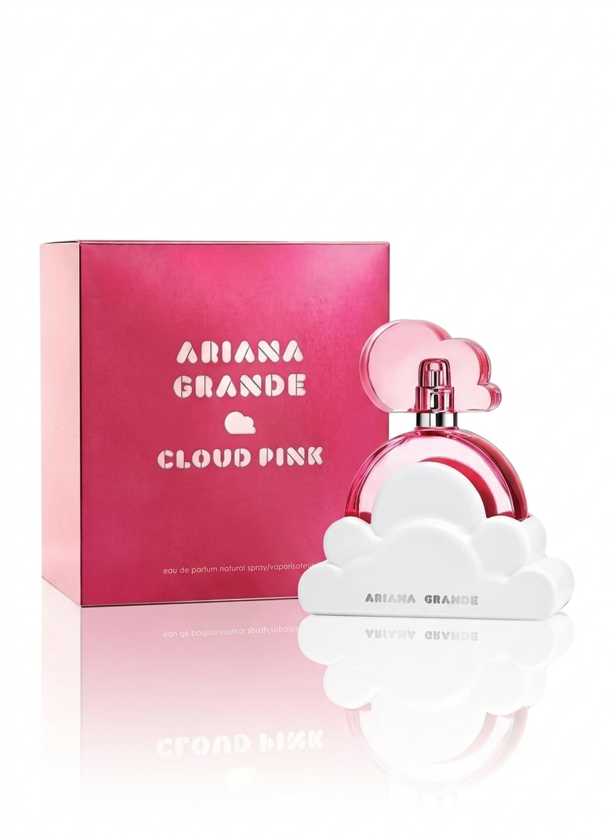 Perfume Ariana Grande Cloud Pink Eau De Parfum 100 ml