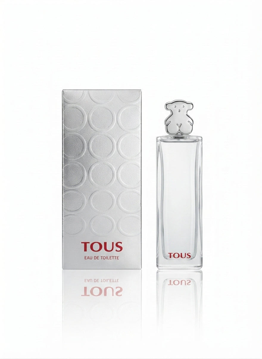 Perfume Tous Silver Ladies Edt 90 ml
