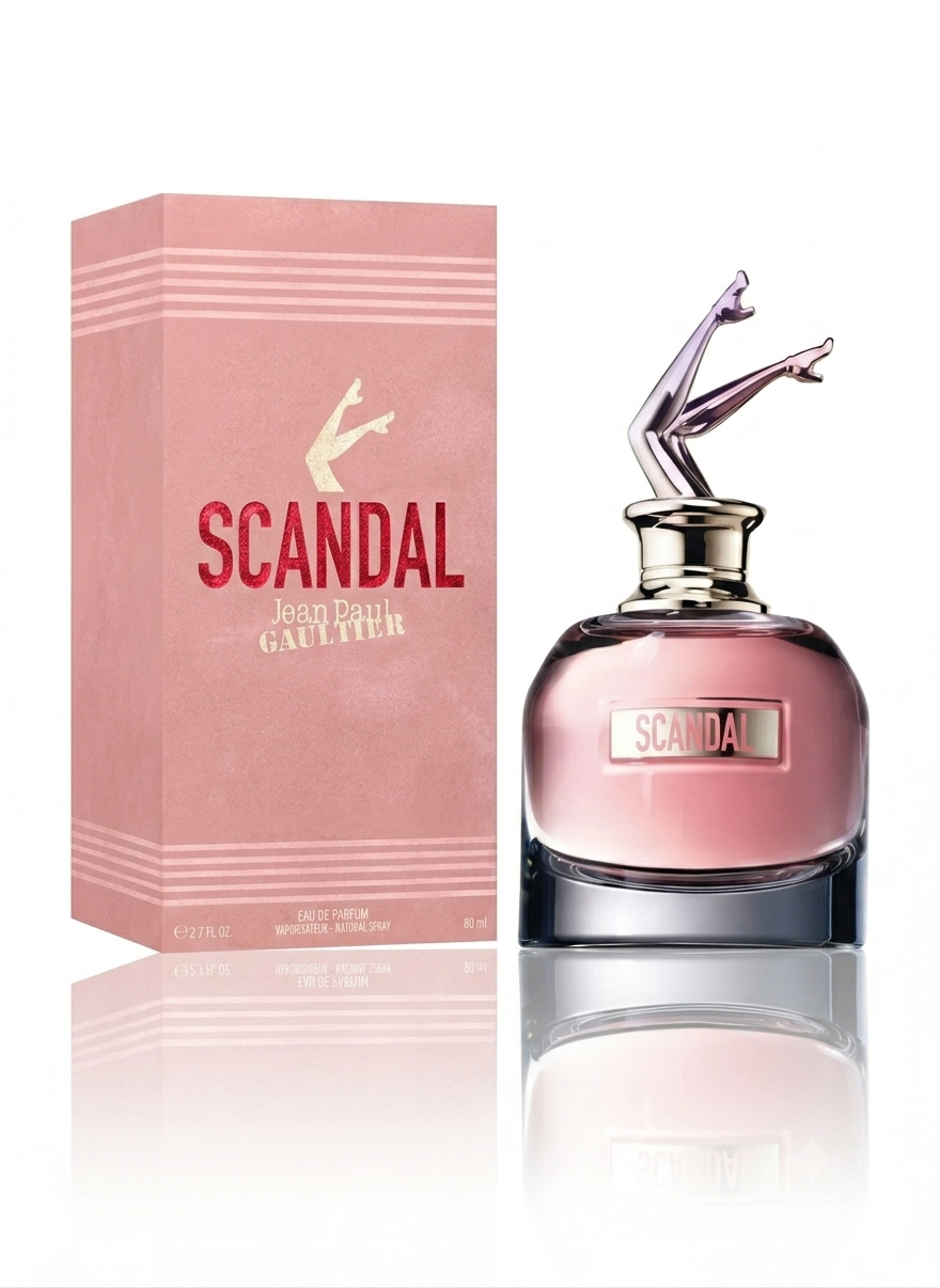 Perfume scandal jean paul gaultier 80 ml