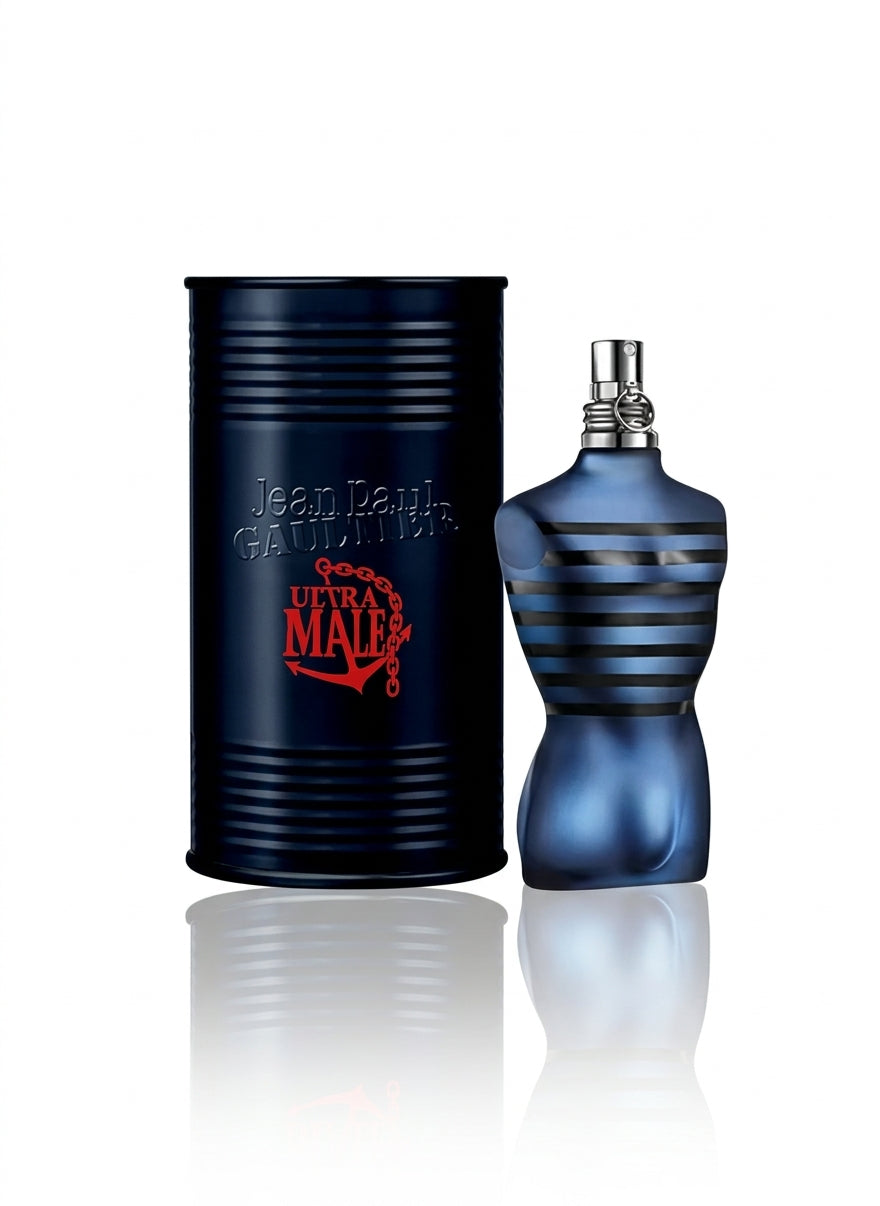 Perfume Jean Paul Gaultier Le Male Ultra Male Intense 125 ml