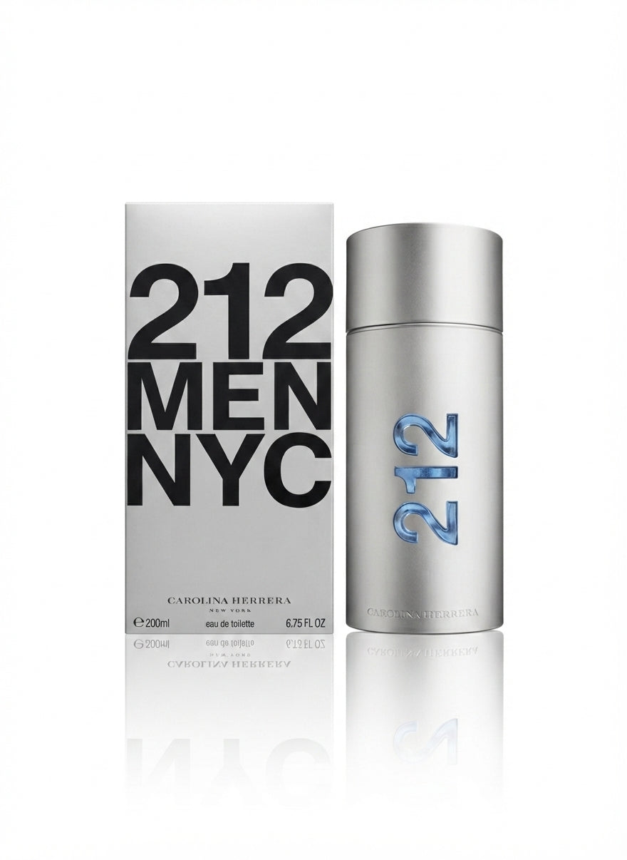 Perfume 212 Men 212 Nyc Men Edt 200 ml