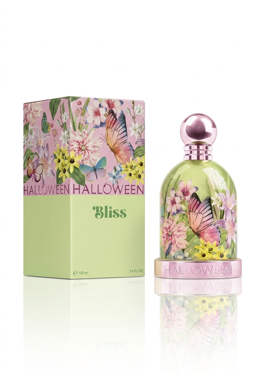 Perfume Halloween Bliss Edt 100 ml