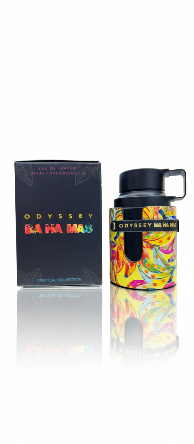 Perfume Armaf Odyssey Bahamas Edp 100 ml