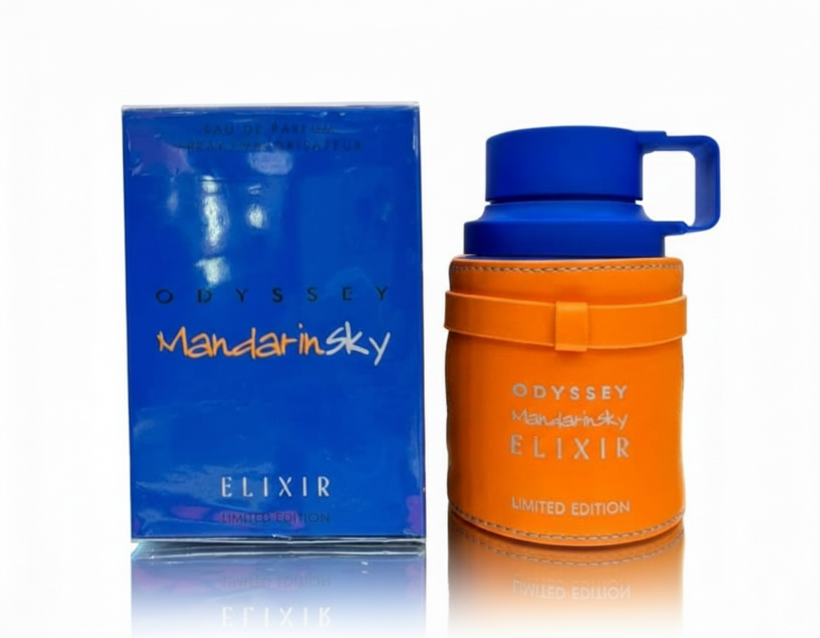 Perfume Armaf Odyssey Mandarin Sky Elixir 100 ml
