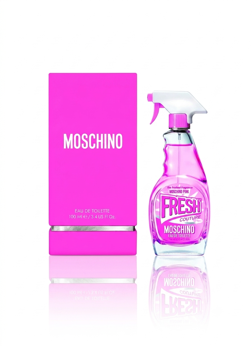 Perfume Moschino Fresh Pink 100 ml