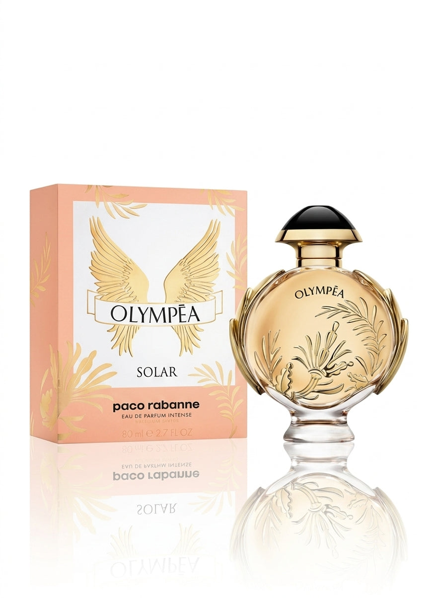 Perfume Paco Rabanne Olympea Solar Intense Edp 80 ml