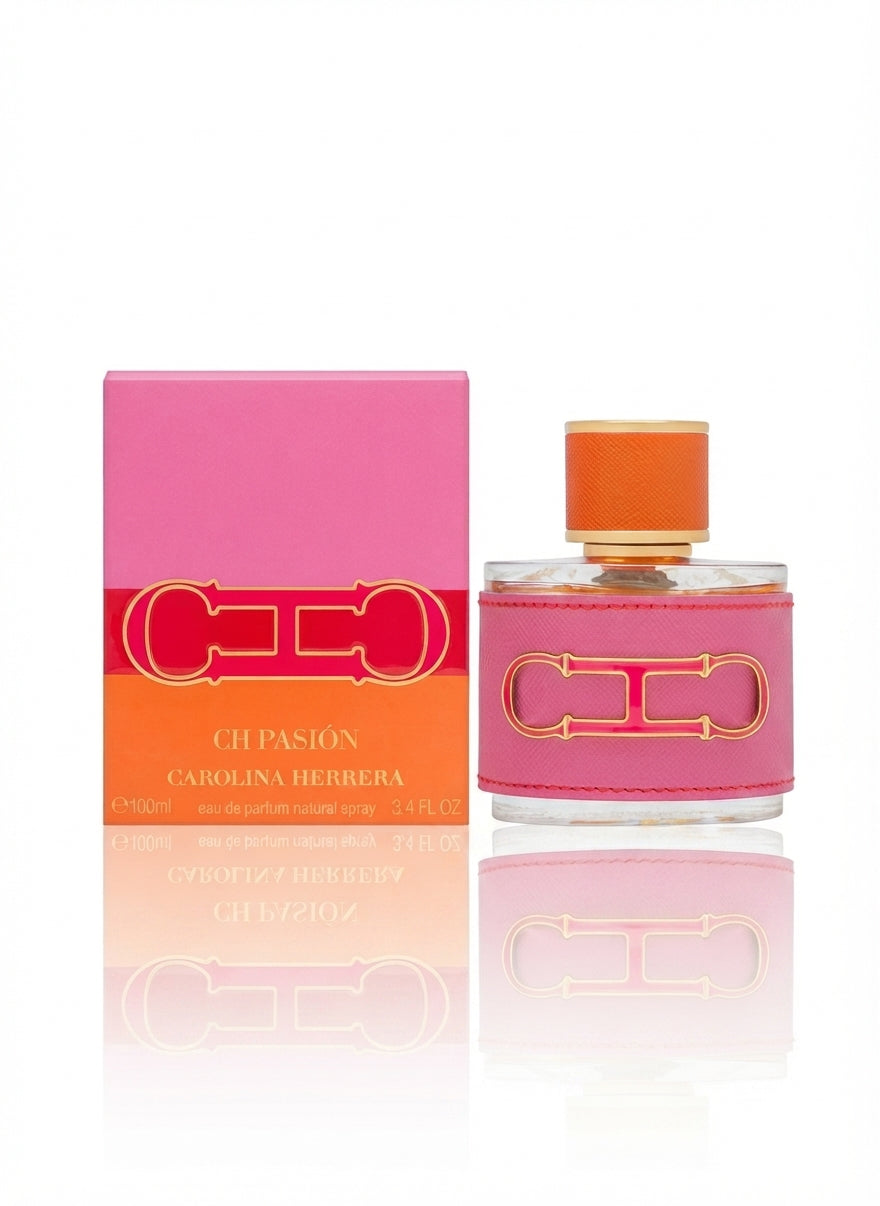 Perfume Carolina Herrera CH Pasión Edp 100 ml