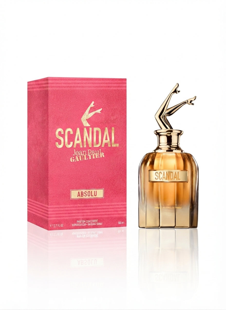 Perfume Jean Paul Gaultie Scandal Absolu Her 80 ml