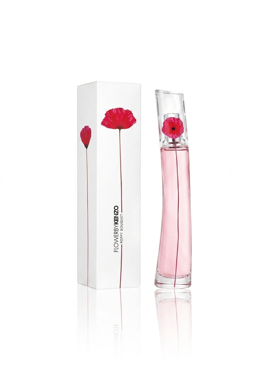 Perfume Kenzo Flower Poppy Bouquet Edp 50 ml