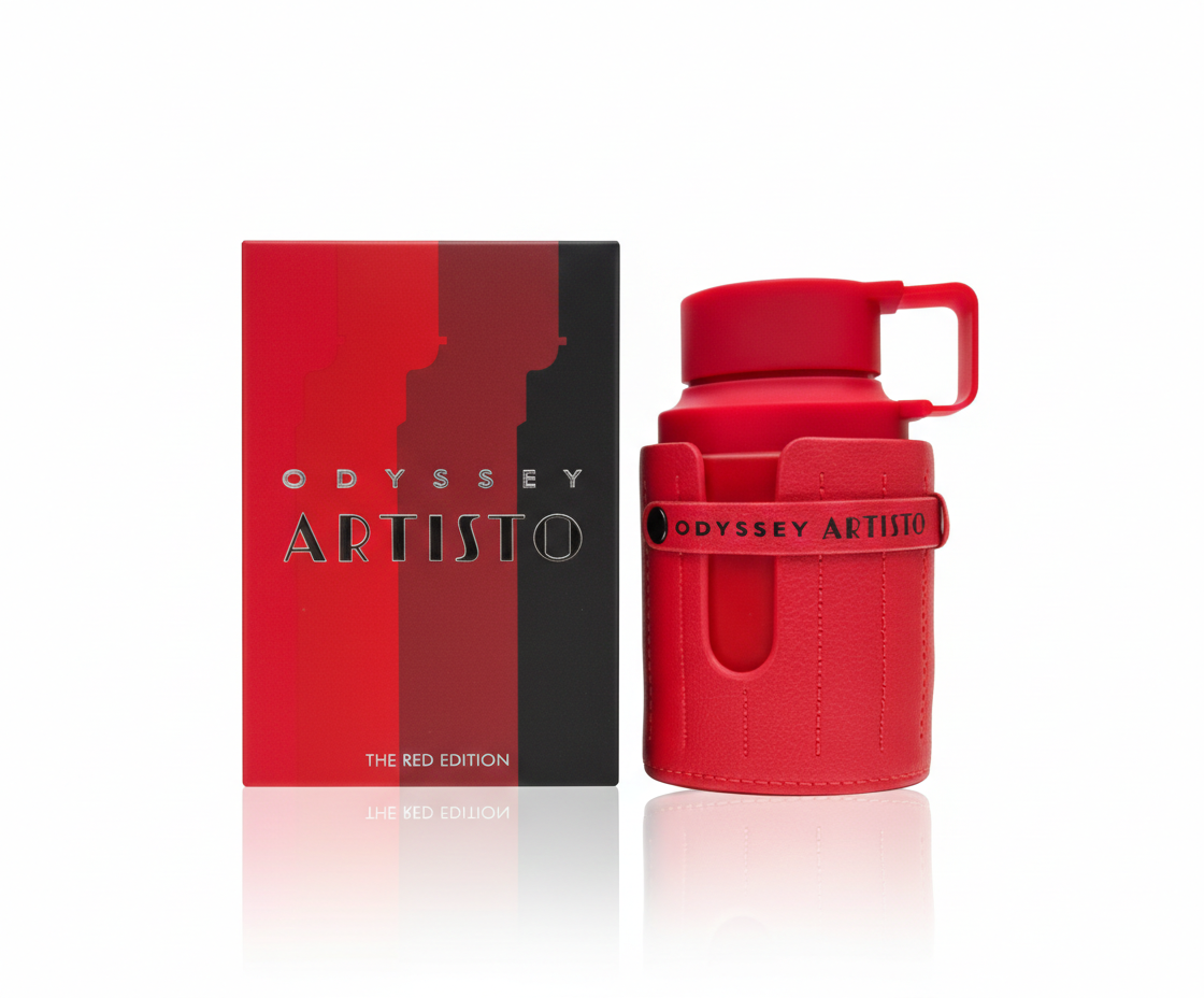 Perfume Armaf Odyssey Artisto Red Edition 100 ml Unisex