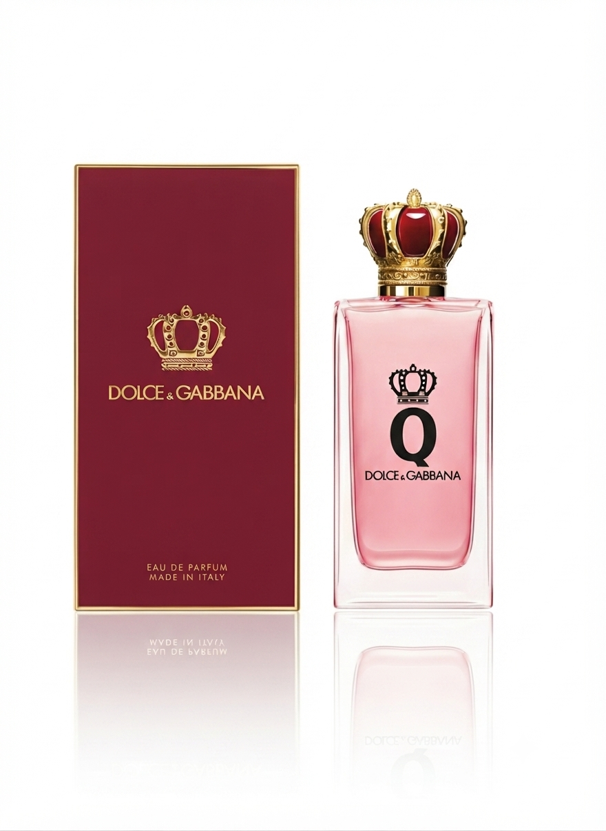 Perfume Q By Dolce Gabbana Edp 100 ml