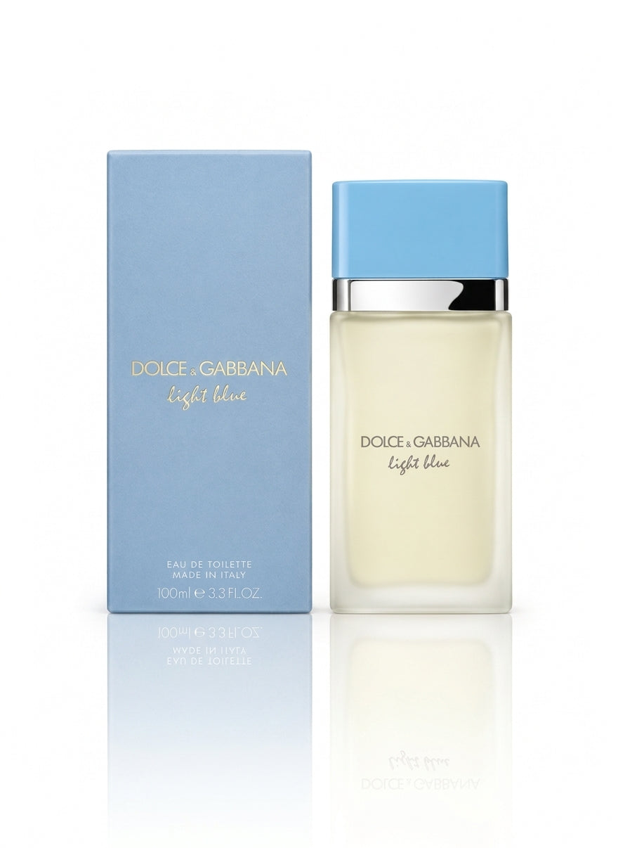 Perfume Dolce & Gabbana Light Blue 100 ml