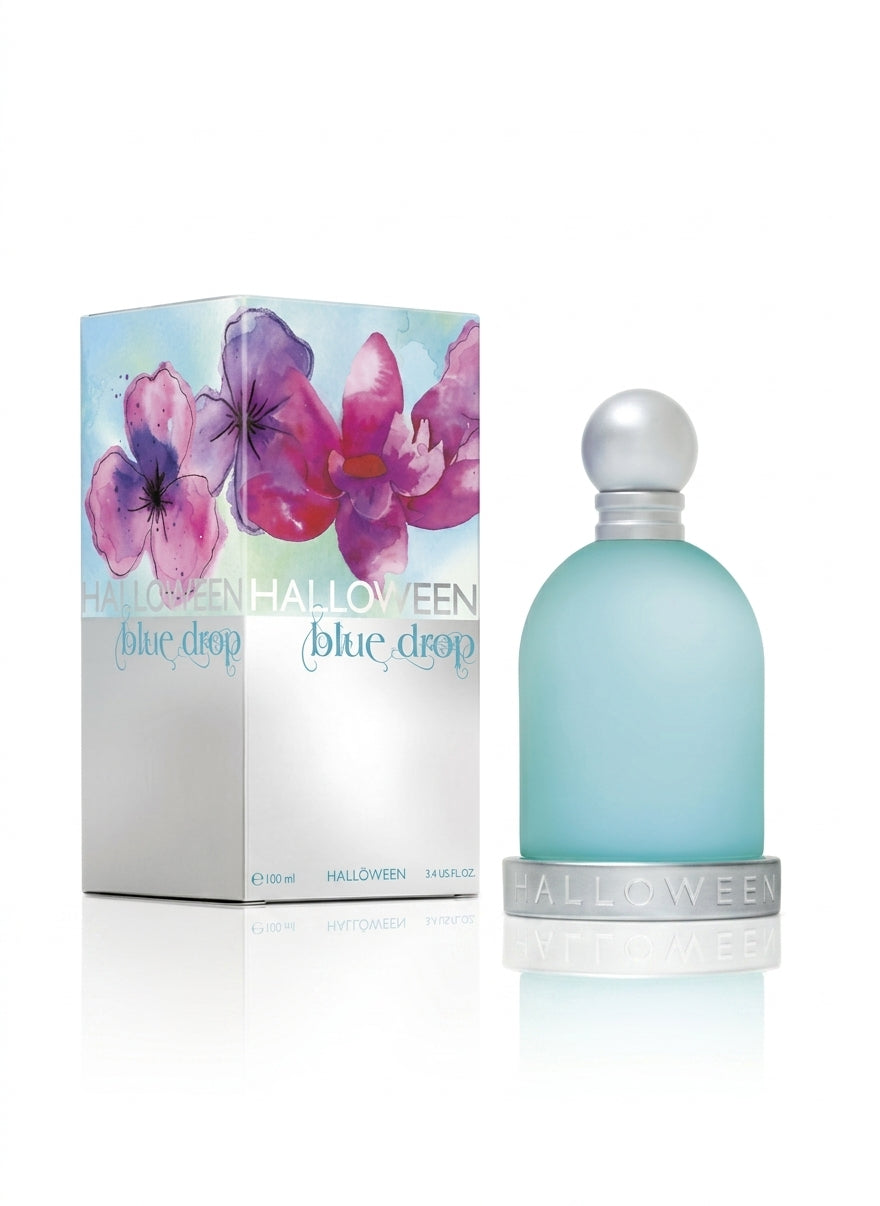 Perfume Halloween Blue Drop Edt 100 ml