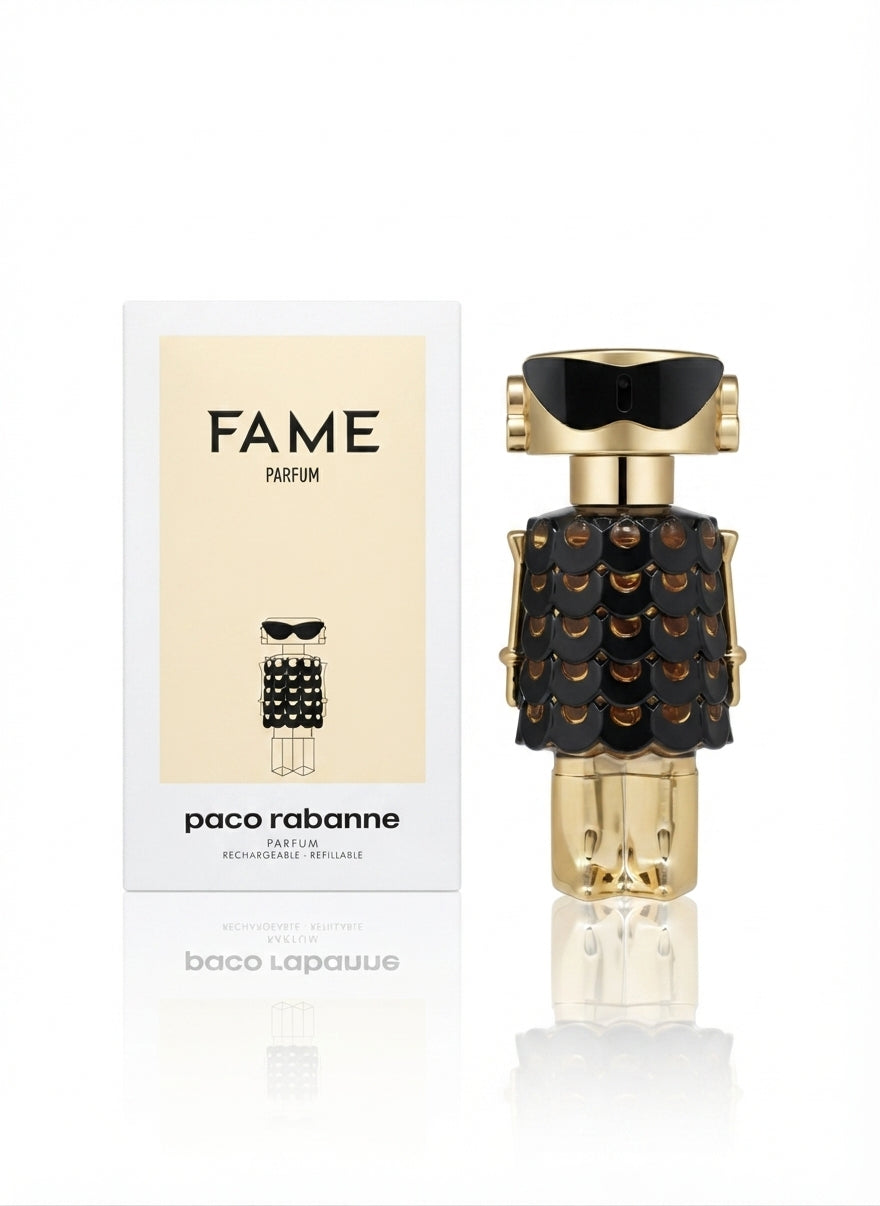Perfume Fame Parfum Refillable 80 ml