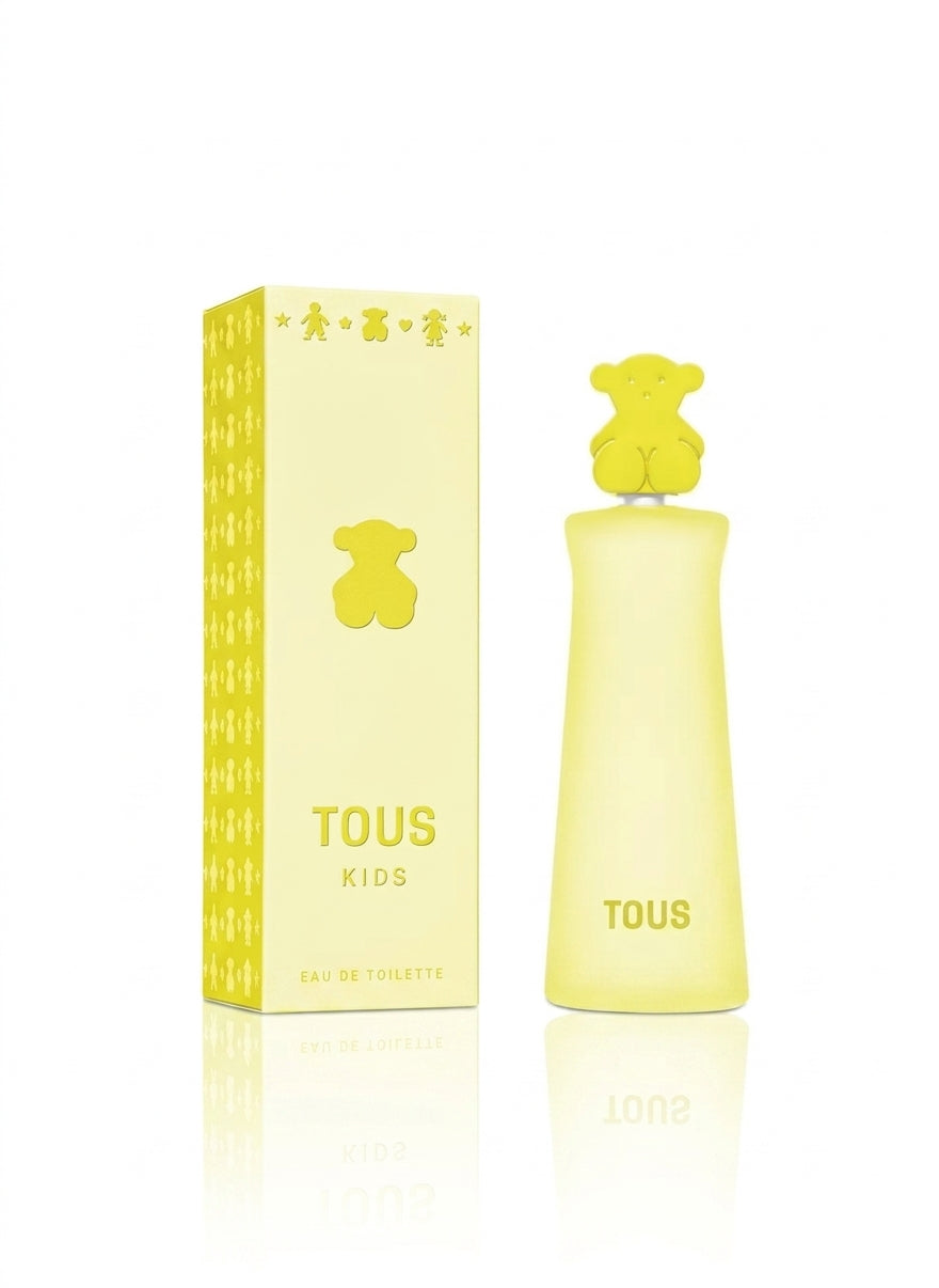 Perfume Tous Kids Bear Edt 100 ml