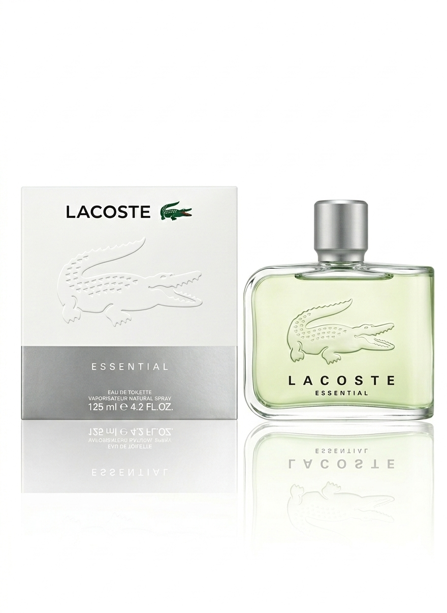 Pefume Lacoste Essential 125 ml