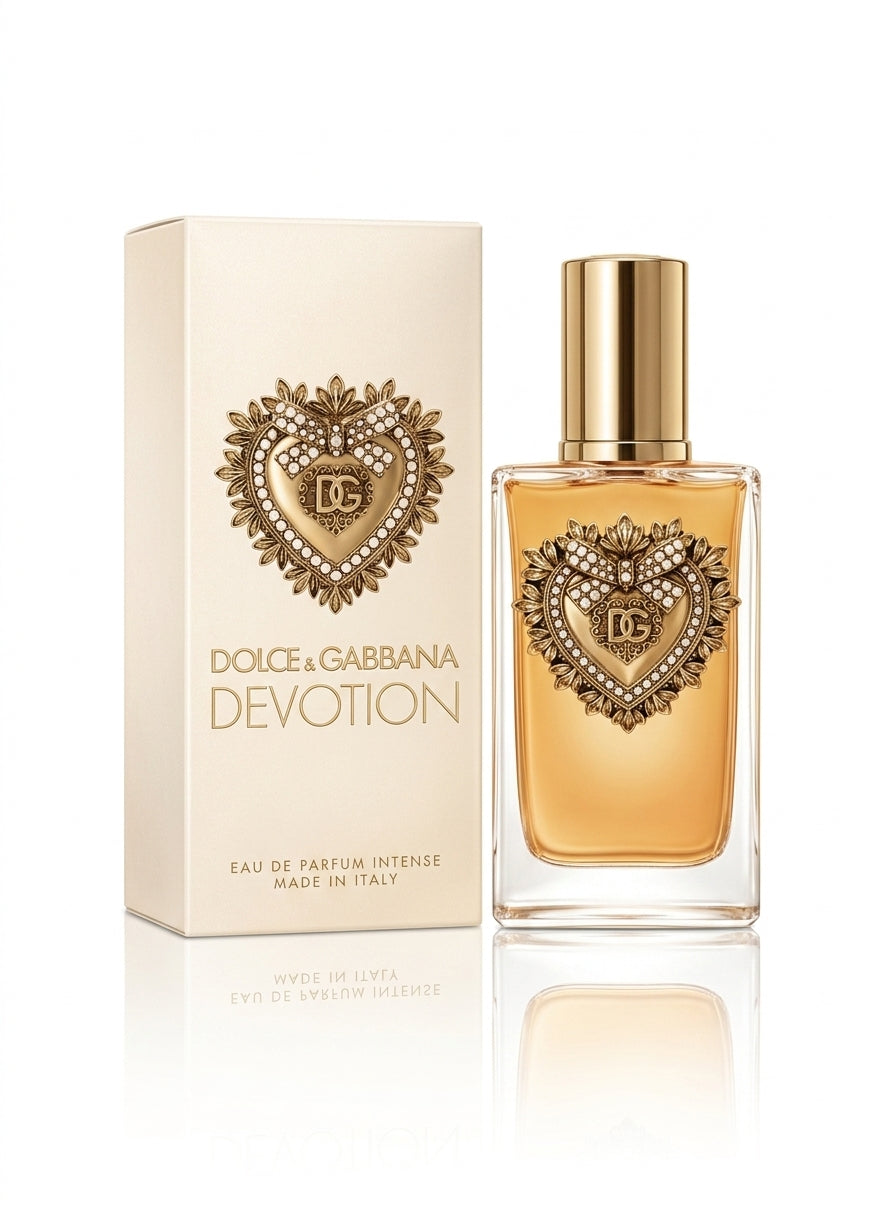 Perfume Dolce & Gabbana Ladies Devotion Intense Edp 100 ml