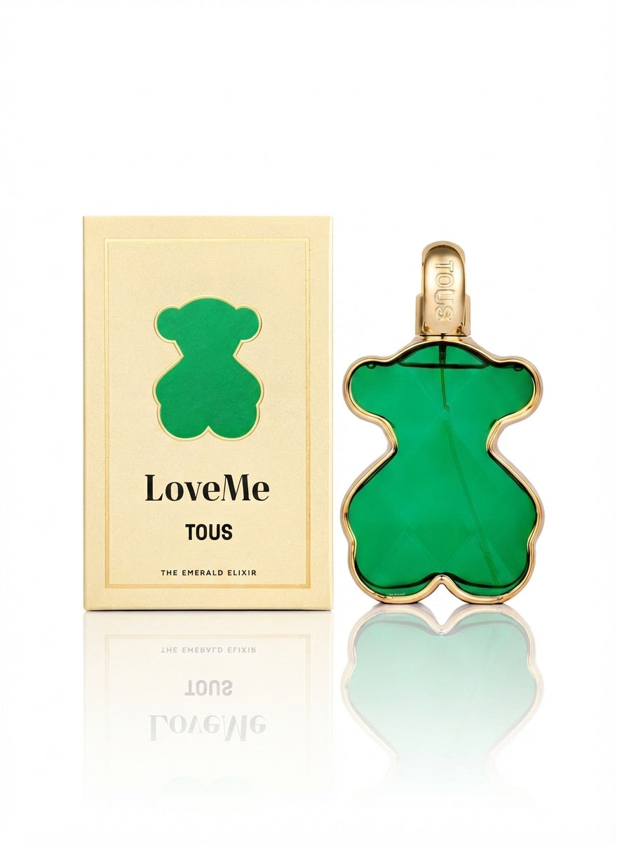 Perfume Tous Loveme The Emerald Edp 90 ml