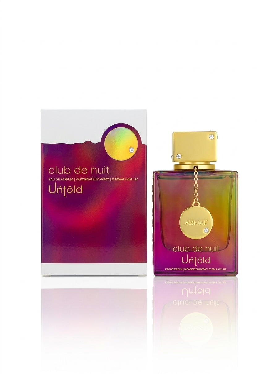 Perfume Armaf Club De Nuit Untold Edp 100 ml unisex