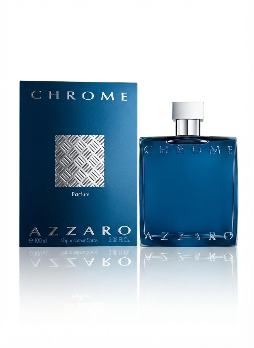 Perfume Azzaro Chrome Citrus Parfum 100 ml