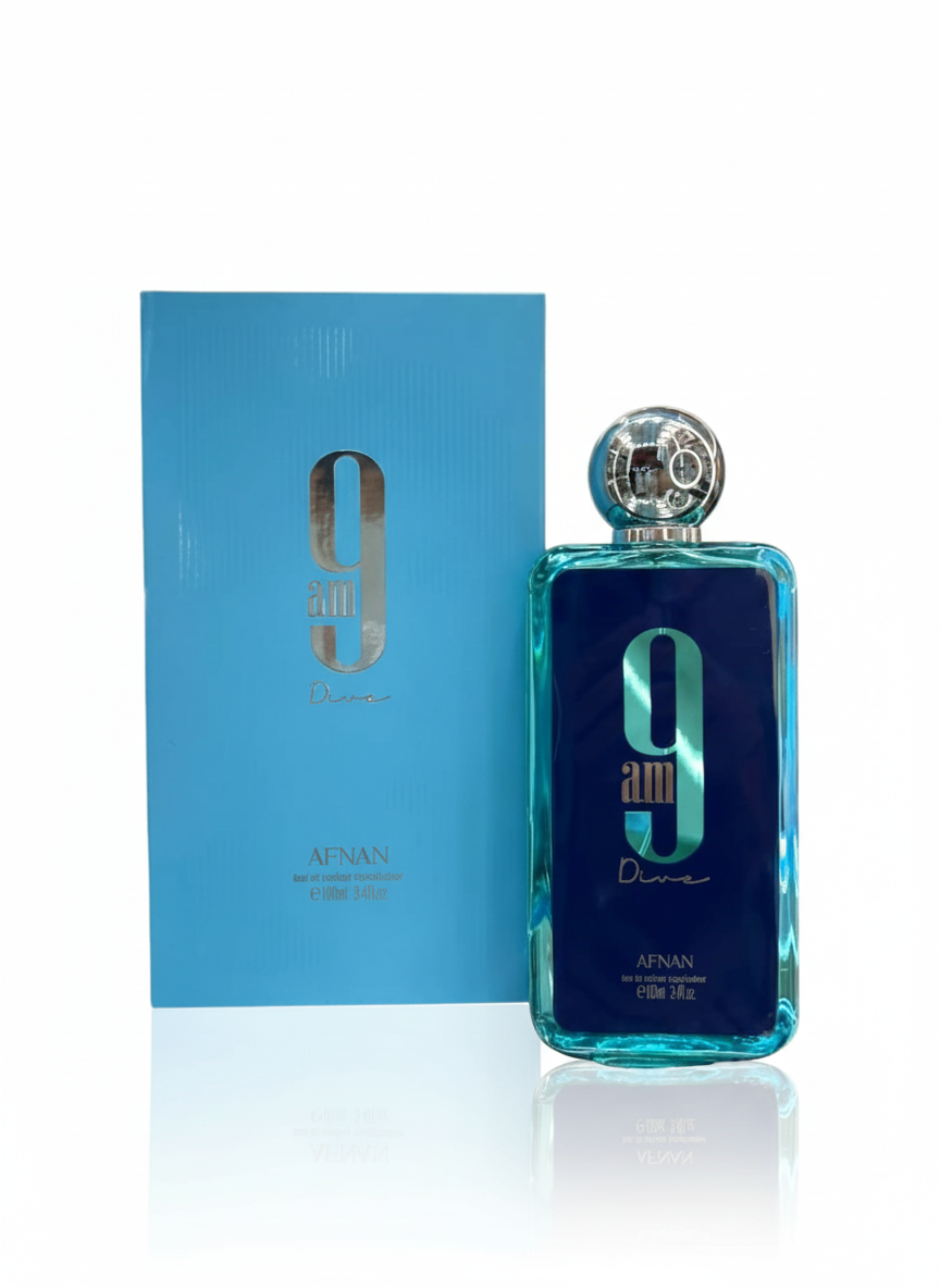 Perfume Afnan 9am Dive 100 ml Unisex