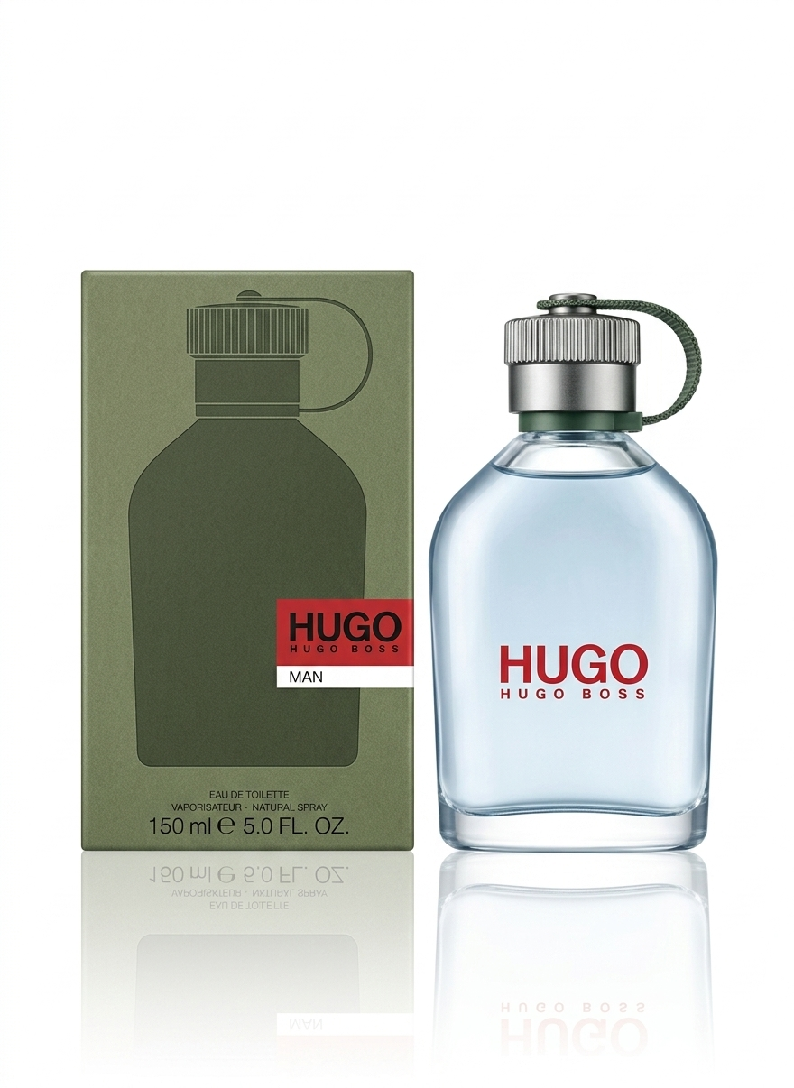 Perfume Hugo Boss Hugo Man Eau De Toilette 150 ml
