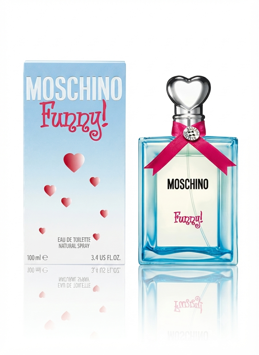 Perfume Moschino Funny 100 ml