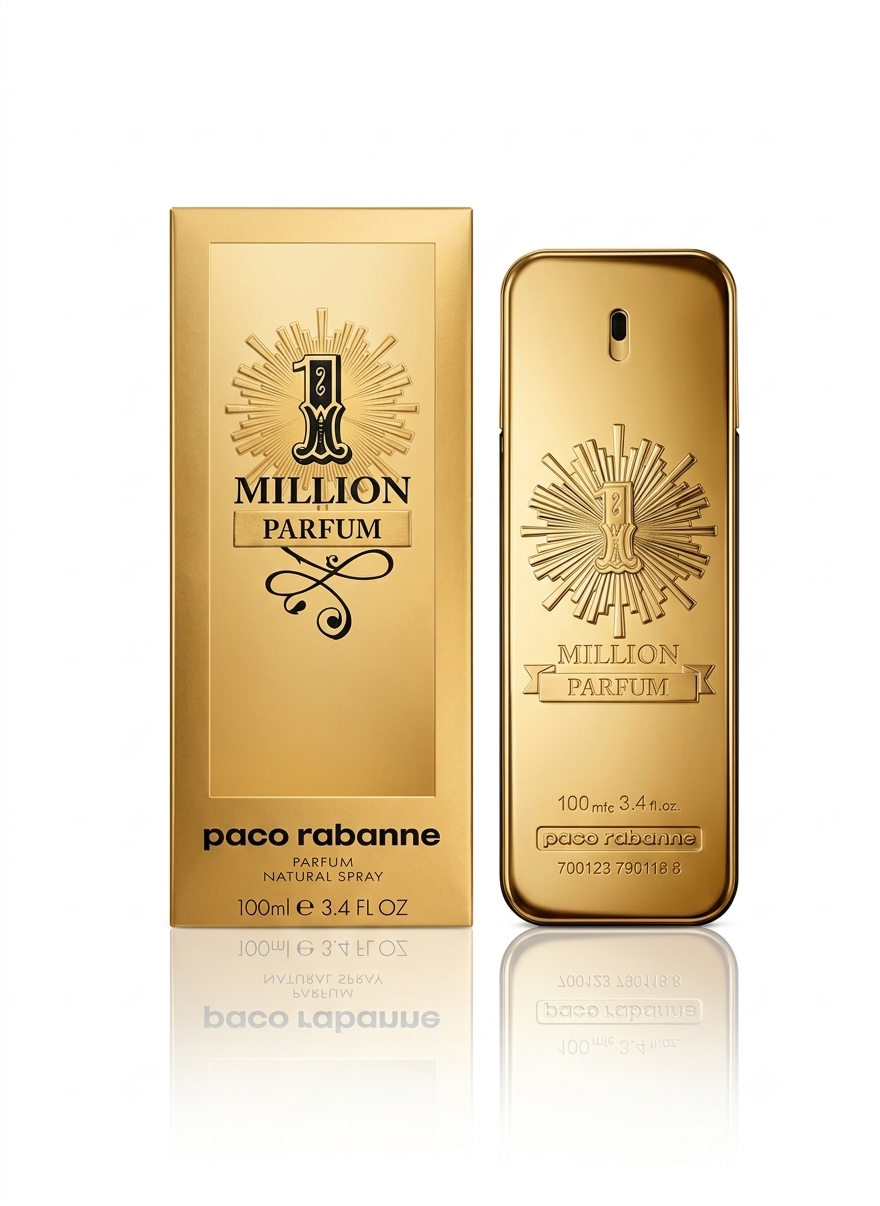Perfume Paco Rabanne 1 Million Parfum 100 ml