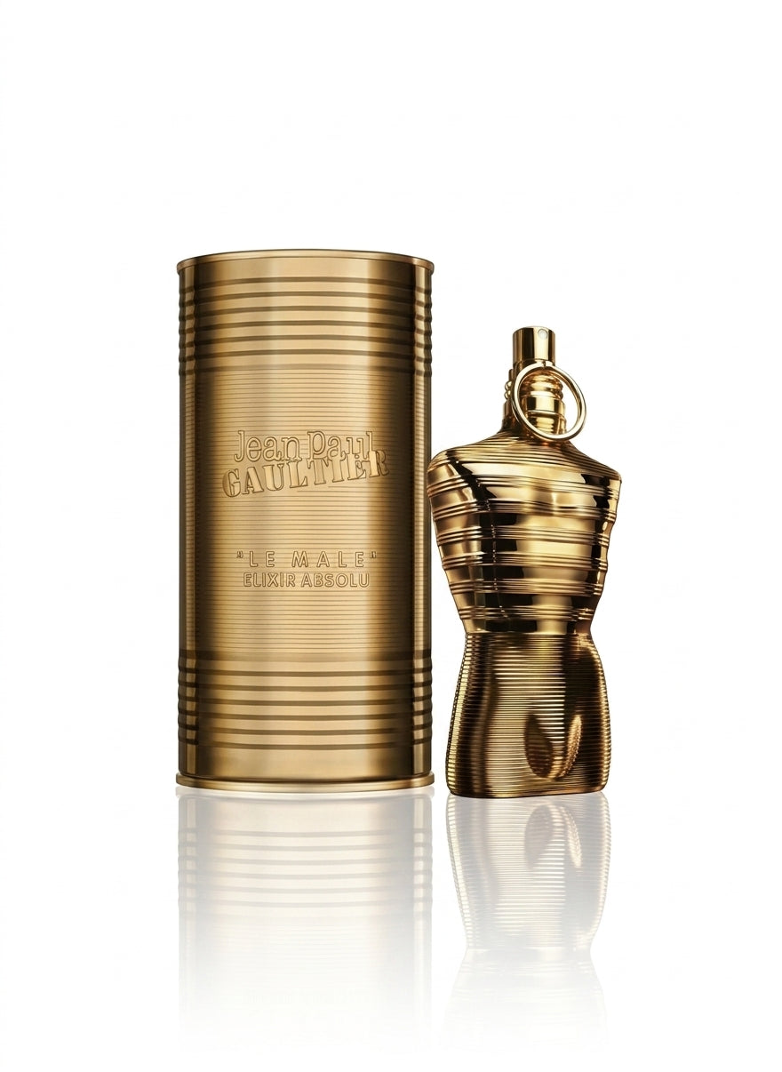 Perfume Jean Paul Gaultier Jpg Lm Re25 Parf Intenso 75 ml